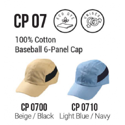 [Baseball Cap] Baseball Cap - CP07